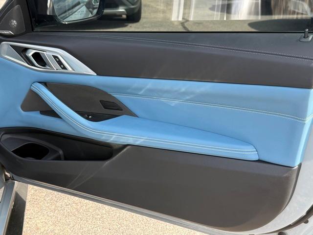 Photo of 2022 Gray BMW M4