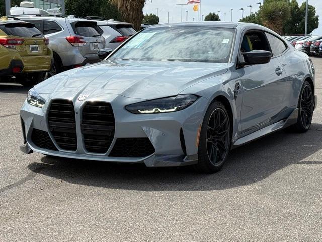 Photo of 2022 Gray BMW M4