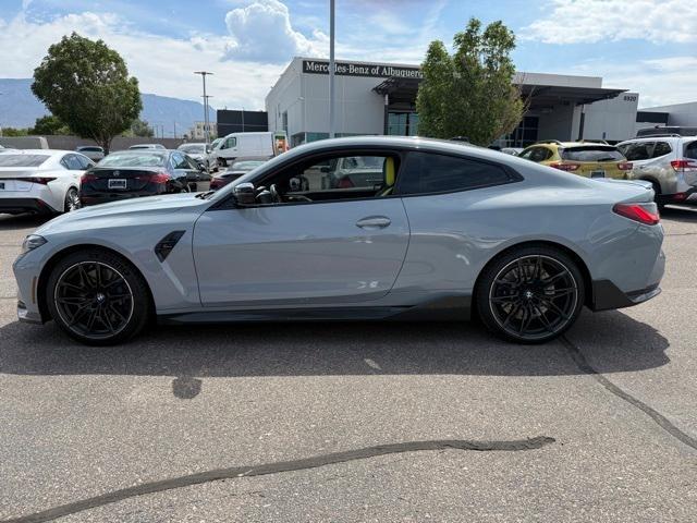 Photo of 2022 Gray BMW M4