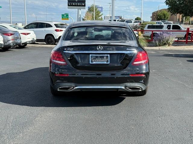 Photo of 2019 Black Mercedes-Benz E-Class