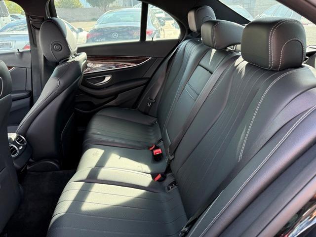 Photo of 2019 Black Mercedes-Benz E-Class