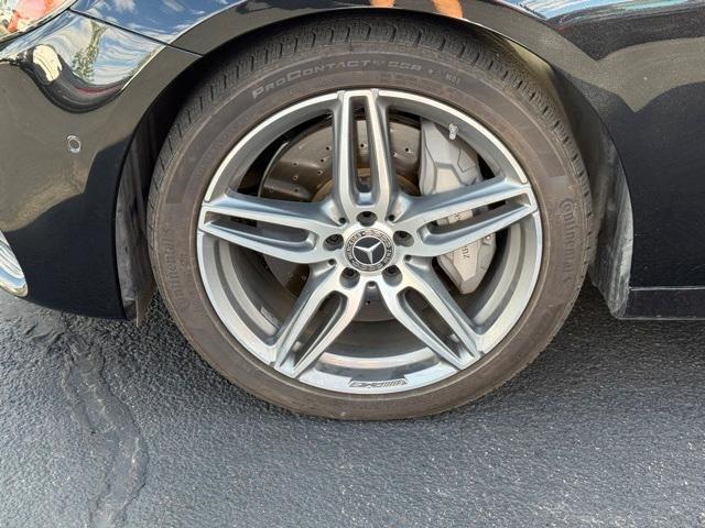 Photo of 2019 Black Mercedes-Benz E-Class
