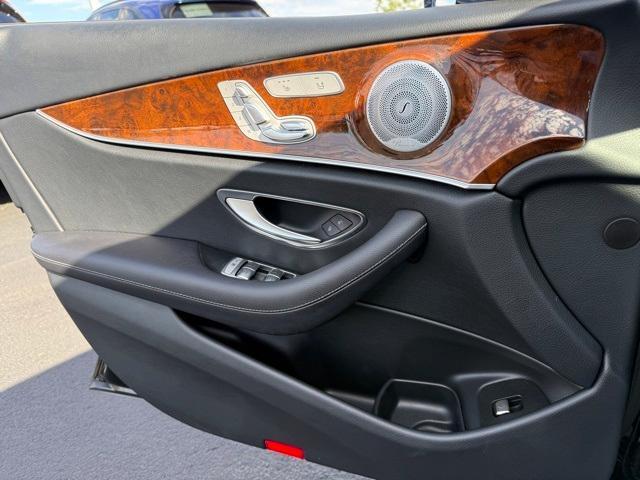 Photo of 2019 Black Mercedes-Benz E-Class