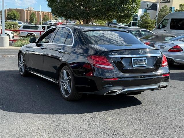Photo of 2019 Black Mercedes-Benz E-Class