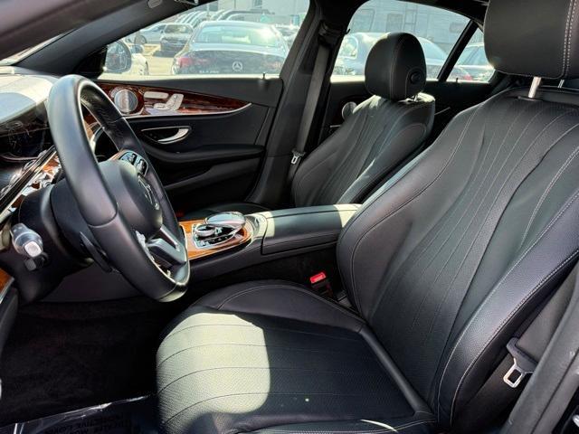 Photo of 2019 Black Mercedes-Benz E-Class