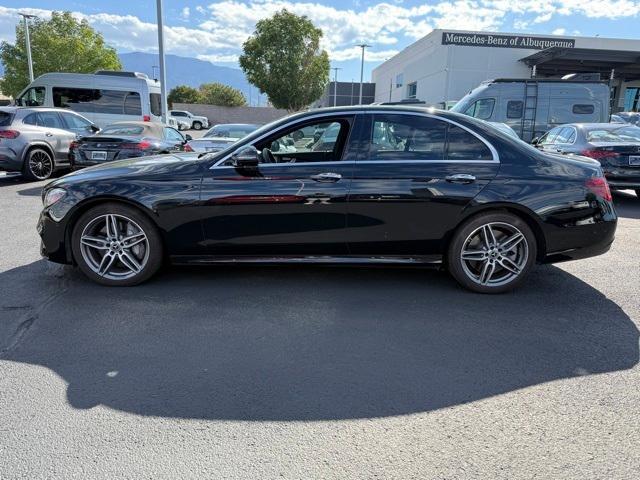 Photo of 2019 Black Mercedes-Benz E-Class