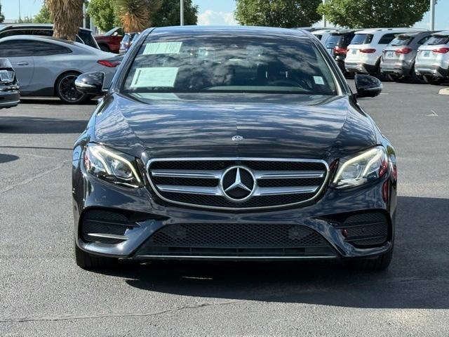 Photo of 2019 Black Mercedes-Benz E-Class