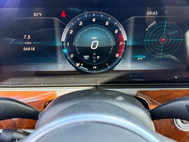 Photo of 2019 Black Mercedes-Benz E-Class