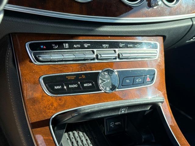 Photo of 2019 Black Mercedes-Benz E-Class