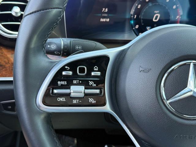 Photo of 2019 Black Mercedes-Benz E-Class