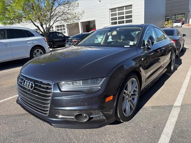 2017 Audi A7