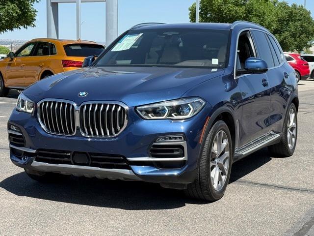 2019 BMW X5