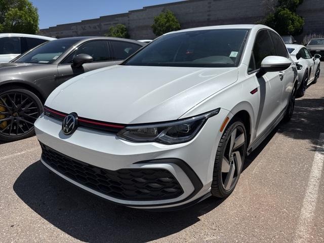2023 Volkswagen Golf Gti