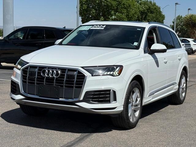 2024 Audi Q7