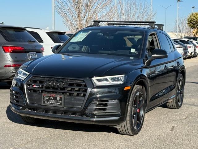 2019 Audi SQ5