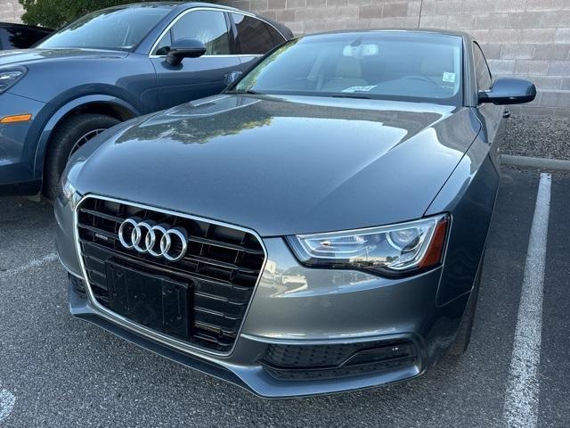 2016 Audi A5