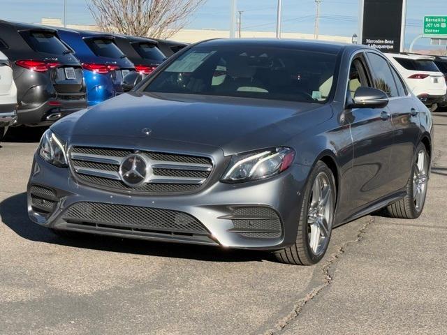 2019 Mercedes-Benz E-Class