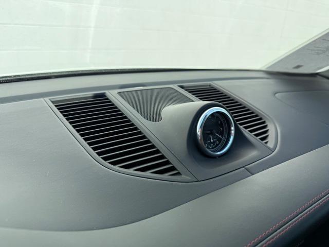 Photo of 2024 White Porsche Macan
