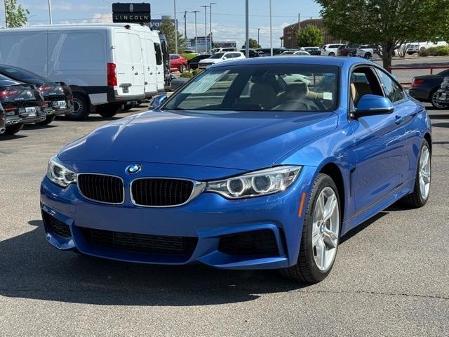2015 BMW 435