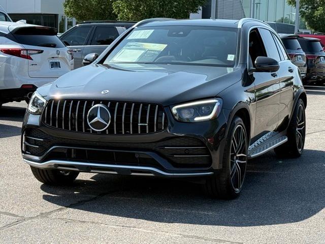 2022 Mercedes-Benz Amg Glc 43