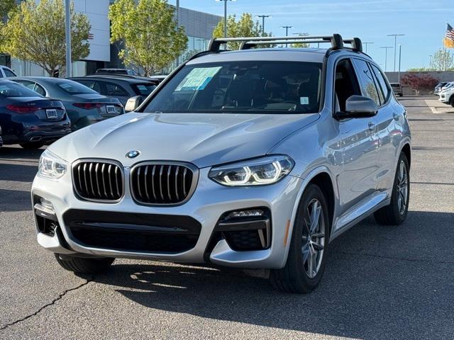 2020 BMW X3
