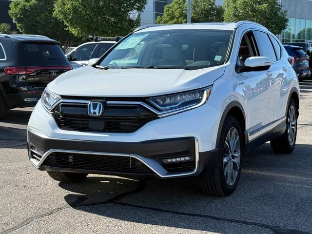 2022 Honda Cr-v Hybrid