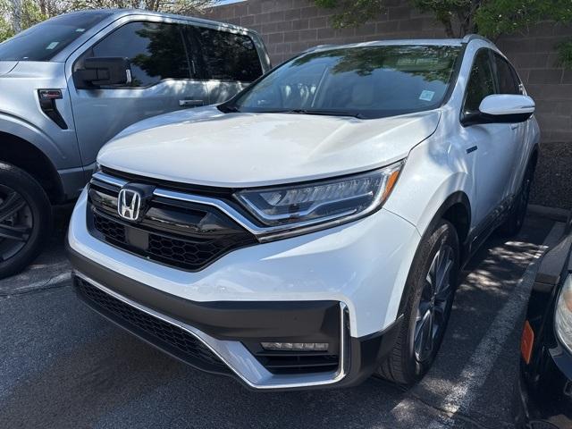 2022 Honda Cr-v Hybrid