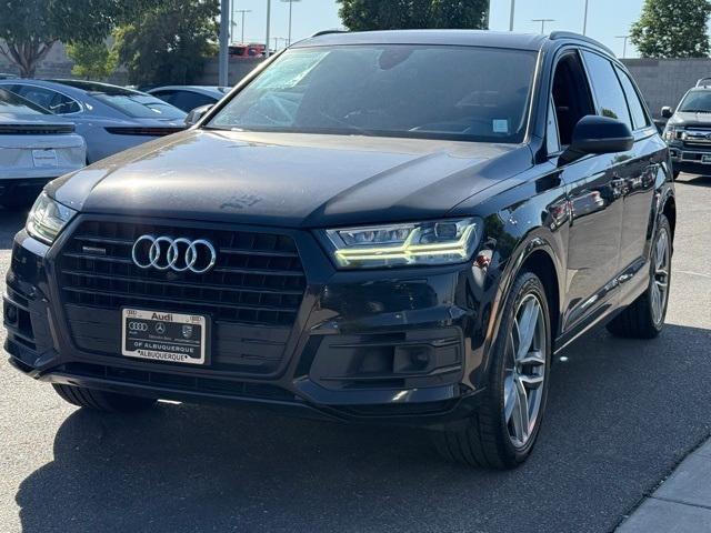 2018 Audi Q7