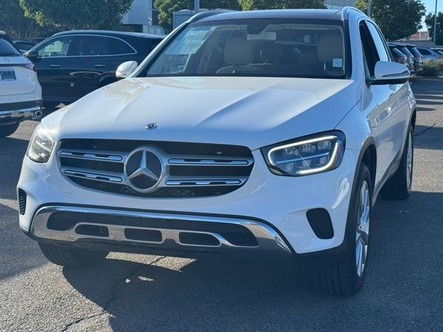 2020 Mercedes-Benz Glc 300