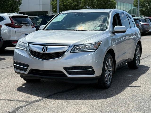 2014 Acura MDX
