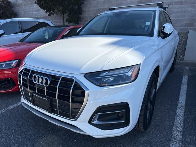 2021 Audi Q5