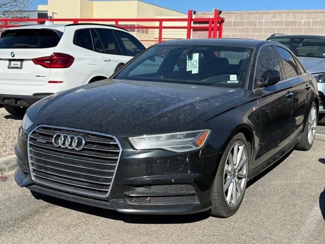 2017 Audi A6