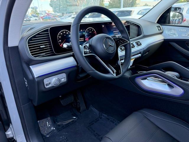Photo of 2026 Alpine Gray Mercedes-Benz GLE 450