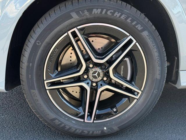 Photo of 2026 Alpine Gray Mercedes-Benz GLE 450