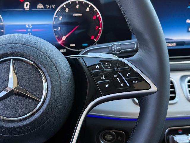 Photo of 2026 Alpine Gray Mercedes-Benz GLE 450