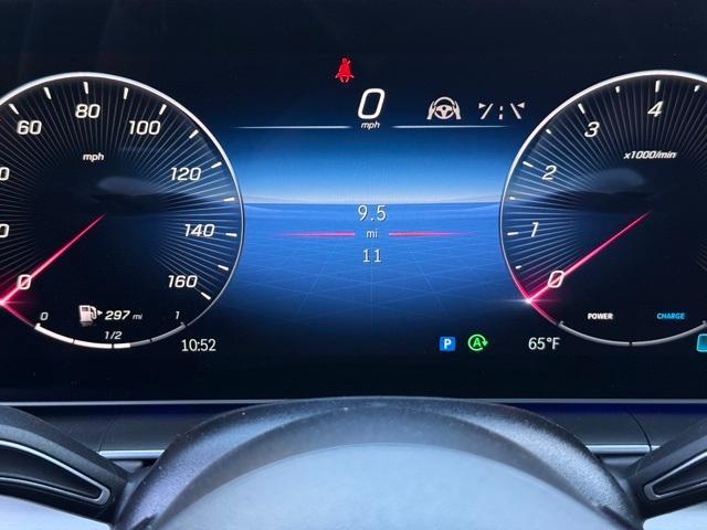 Photo of 2026 Alpine Gray Mercedes-Benz GLE 450