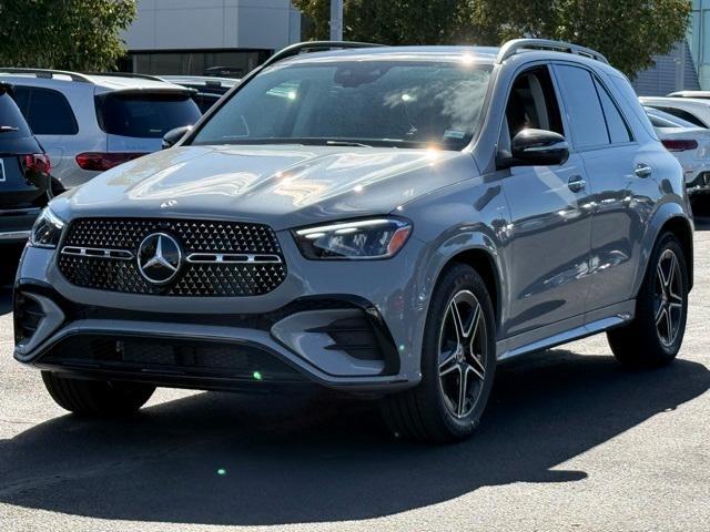 Photo of 2026 Alpine Gray Mercedes-Benz GLE 450