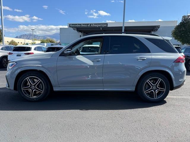 Photo of 2026 Alpine Gray Mercedes-Benz GLE 450