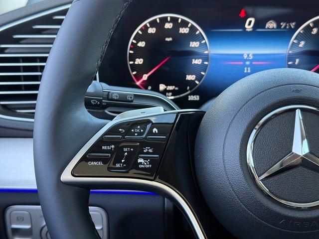 Photo of 2026 Alpine Gray Mercedes-Benz GLE 450