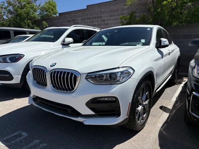 2020 BMW X4