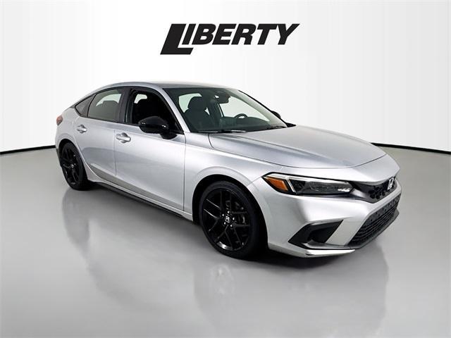 2022 Honda Civic