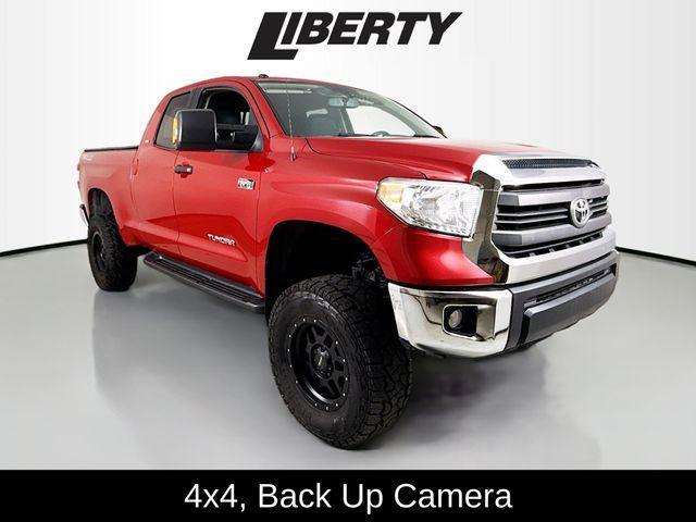 2016 Toyota Tundra