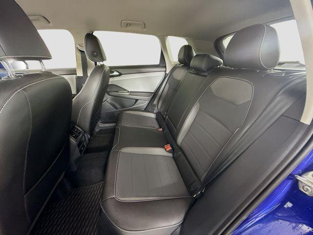 Photo of 2022 Blue Dusk Volkswagen Taos