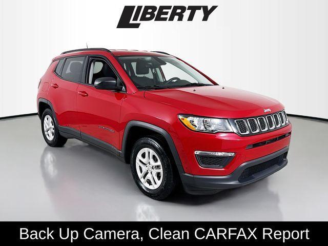 2018 Jeep Compass
