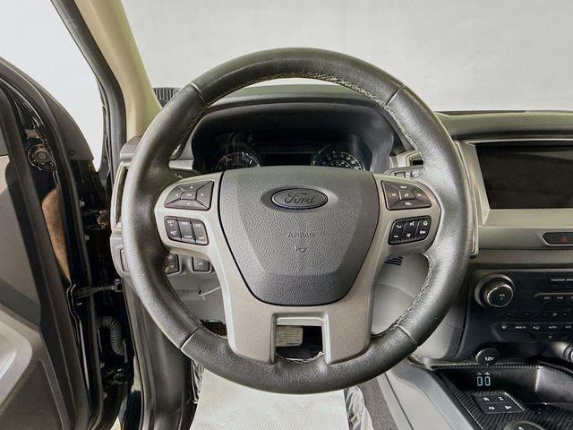 Photo of 2022 Shadow Black Ford Ranger