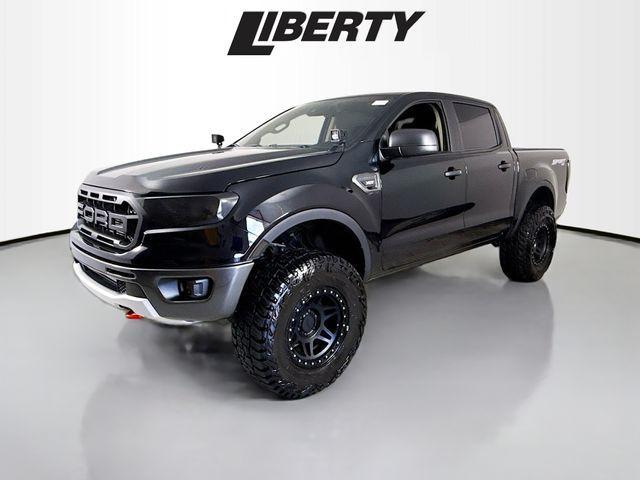 Photo of 2022 Shadow Black Ford Ranger
