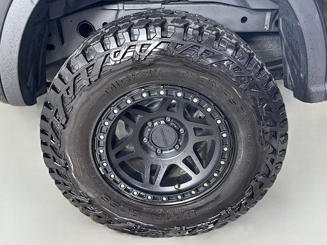 Photo of 2022 Shadow Black Ford Ranger