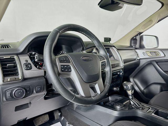 Photo of 2022 Shadow Black Ford Ranger