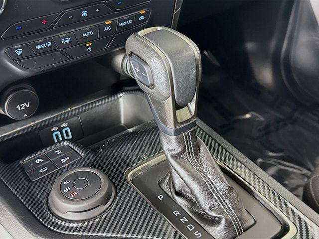 Photo of 2022 Shadow Black Ford Ranger