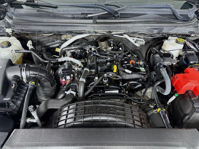 Photo of 2022 Shadow Black Ford Ranger